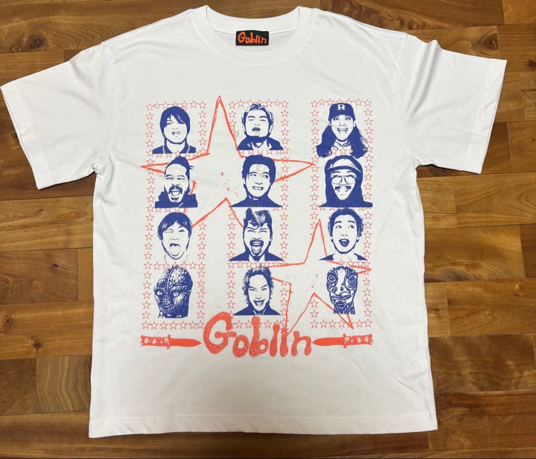 Goblin Tシャツ Paledusk AgeFactory ENTH