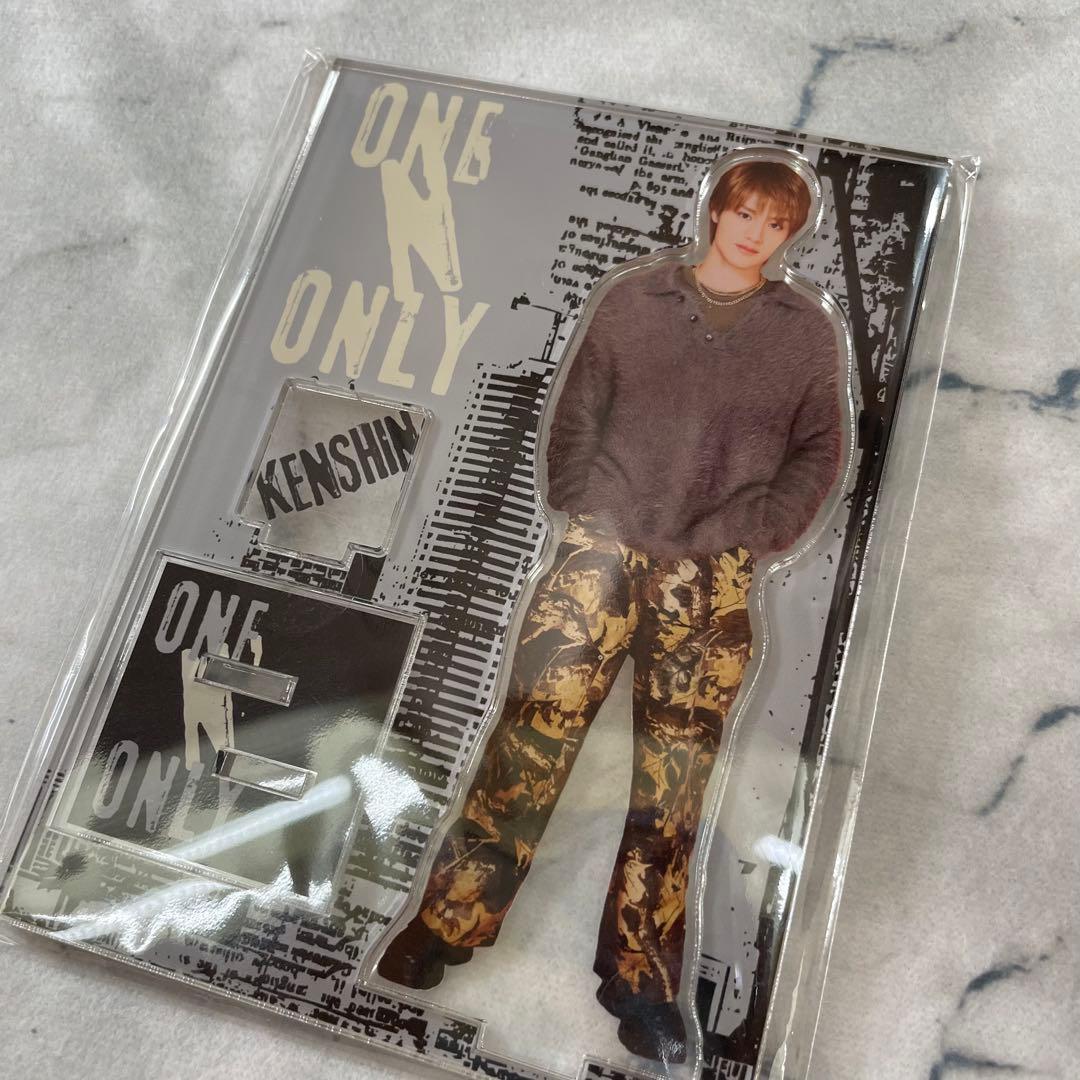 ONE Ｎ’ ONLY 上村謙信 KENSHIN Fiesta アクスタ