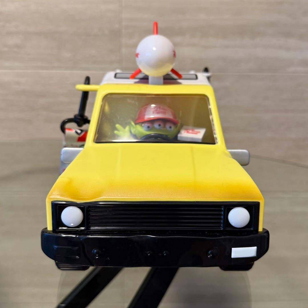 ピザプラネット トラック ポップコーンバケット