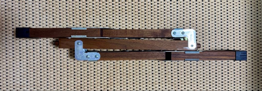 nora's ノラズ サイドテーブル ウォールナット 中古品