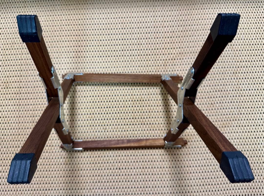 nora's ノラズ サイドテーブル ウォールナット 中古品