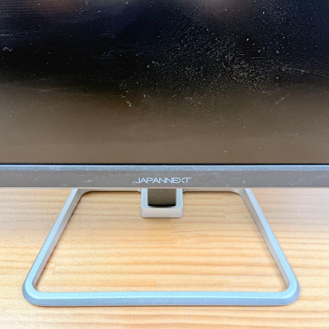 JAPANNEXT モニター JN-IPS244UHDR ディスプレイ