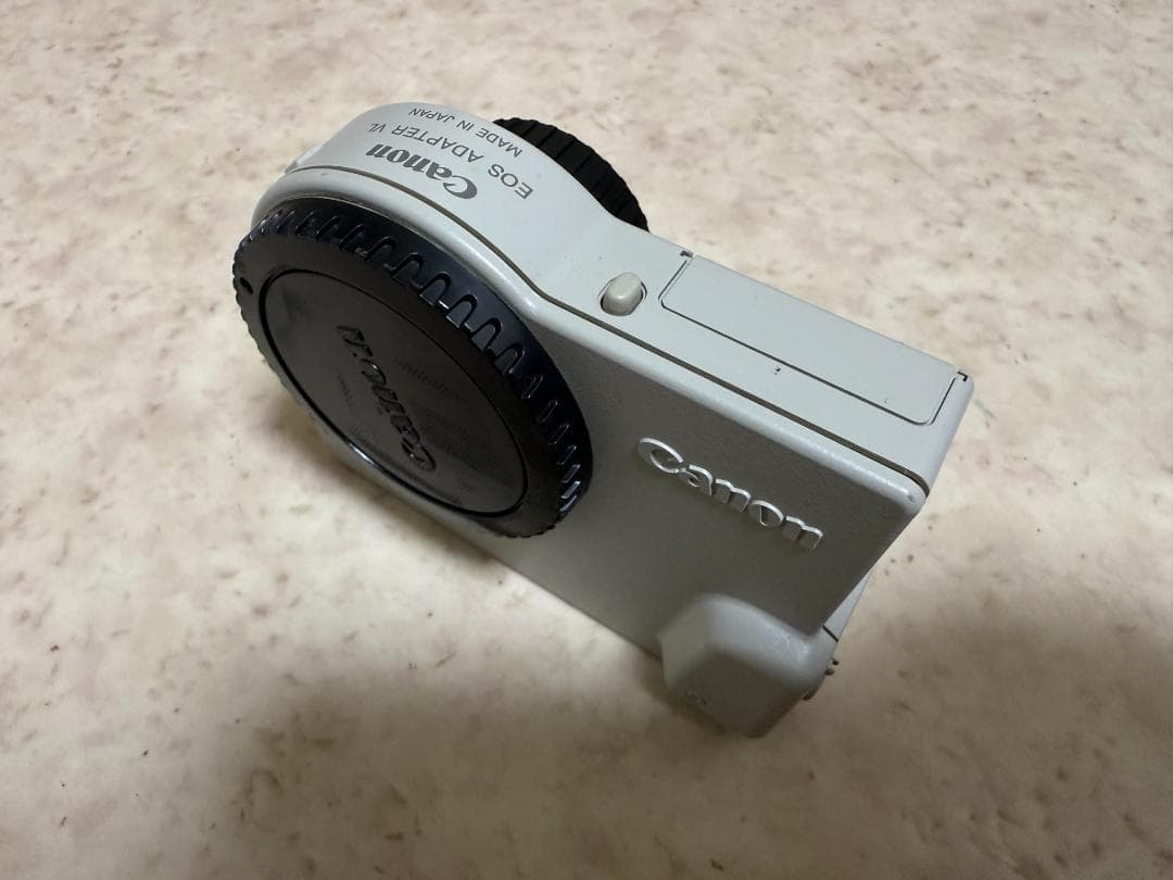 Canon LX-1用のレンズなど　ジャンクにて