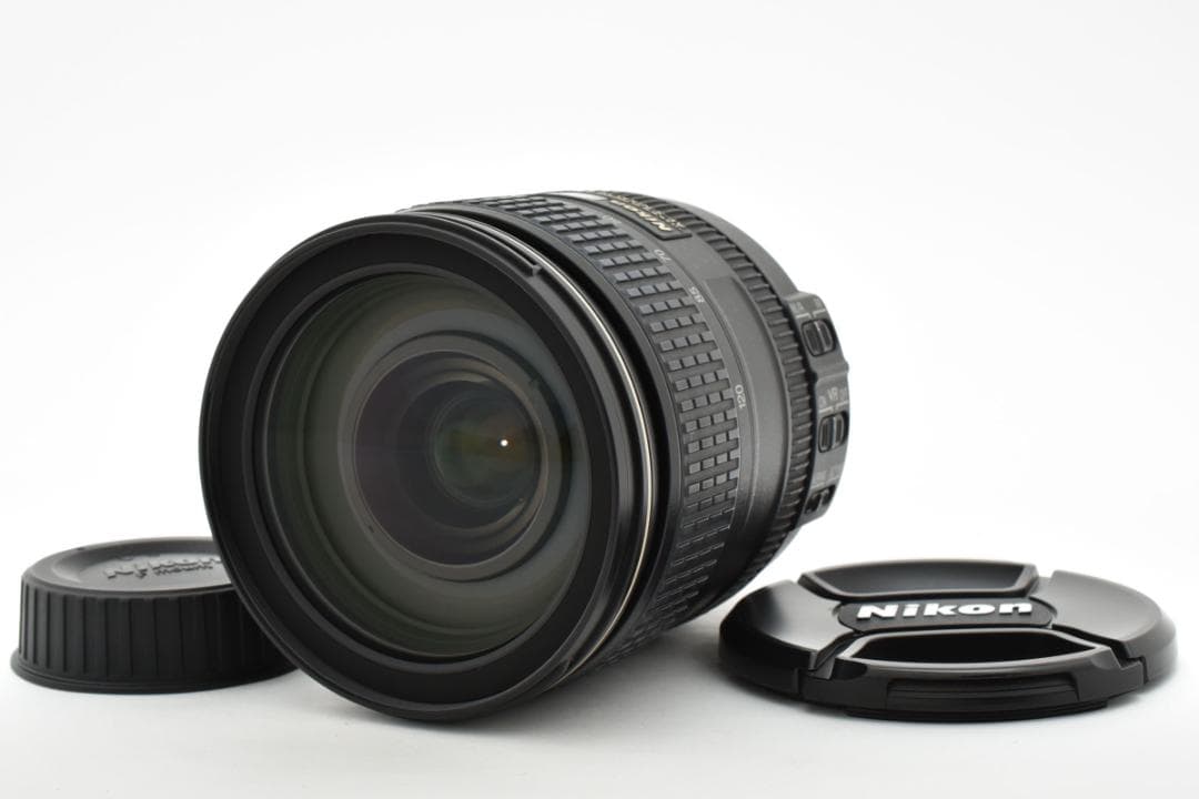 ★極上品★Nikon AF-S 24-120mm F4 G ED VR Nレンズ