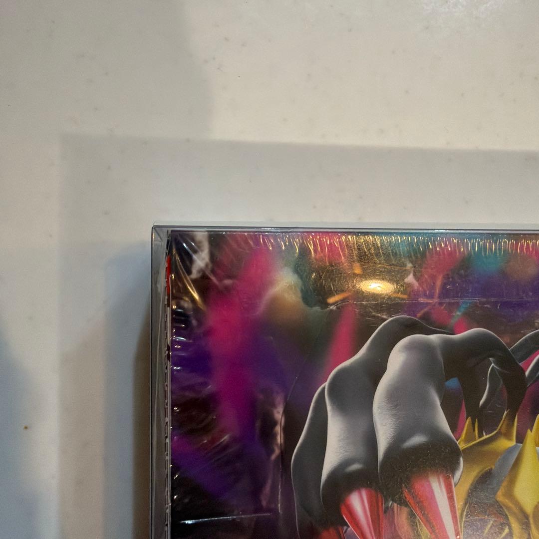 ポケモンカードゲーム ロストアビスBox シュリンク付き