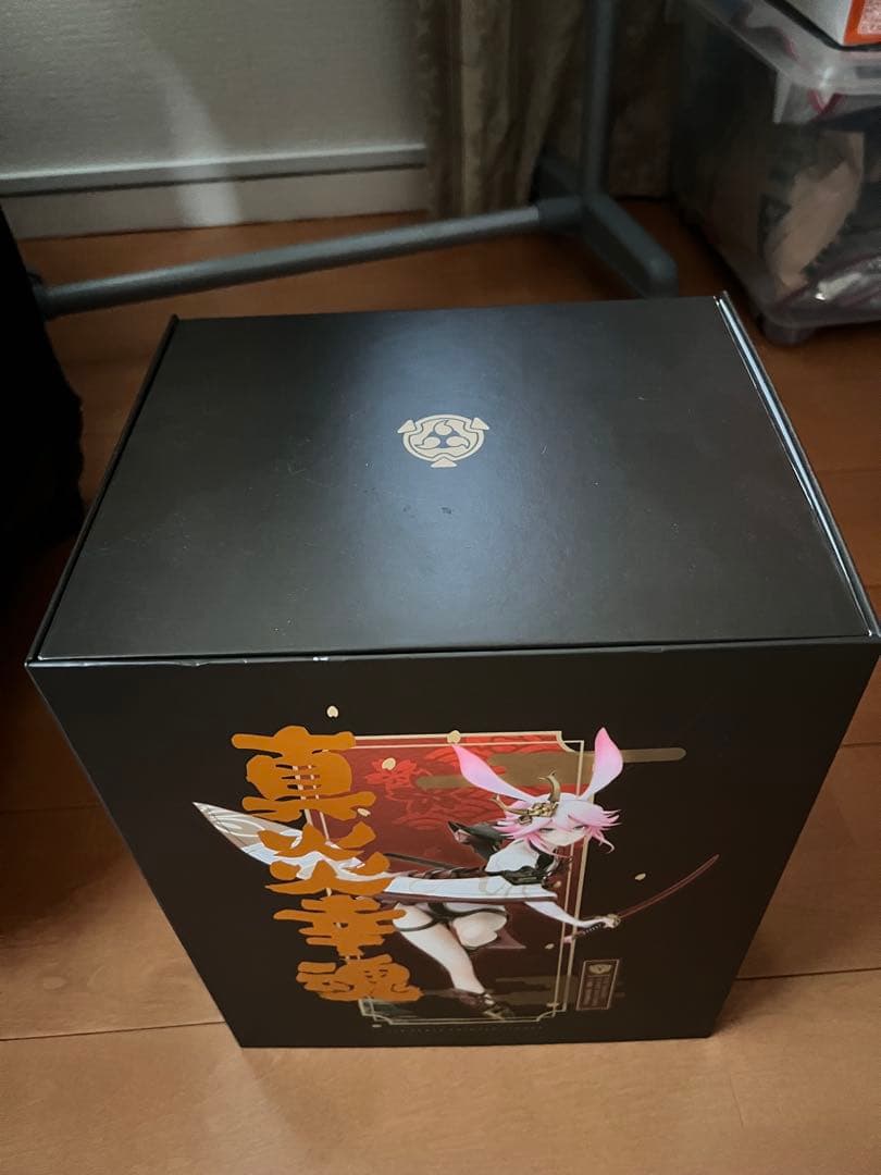 崩壊3rd 八重桜・真炎幸魂1/8スケール　未開封