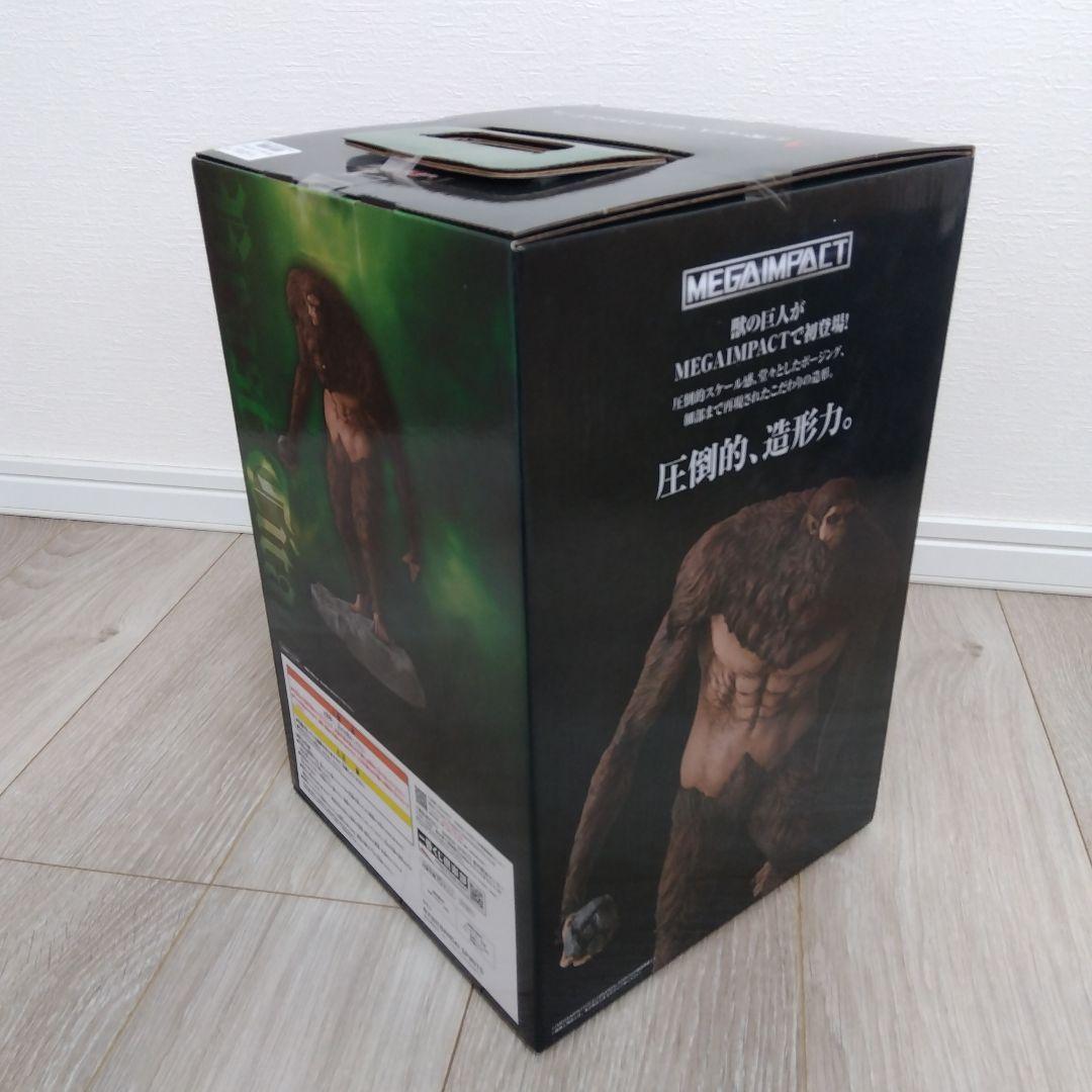 一番くじ 進撃の巨人 ～獣の巨人は俺が仕留める～ A賞 獣の巨人