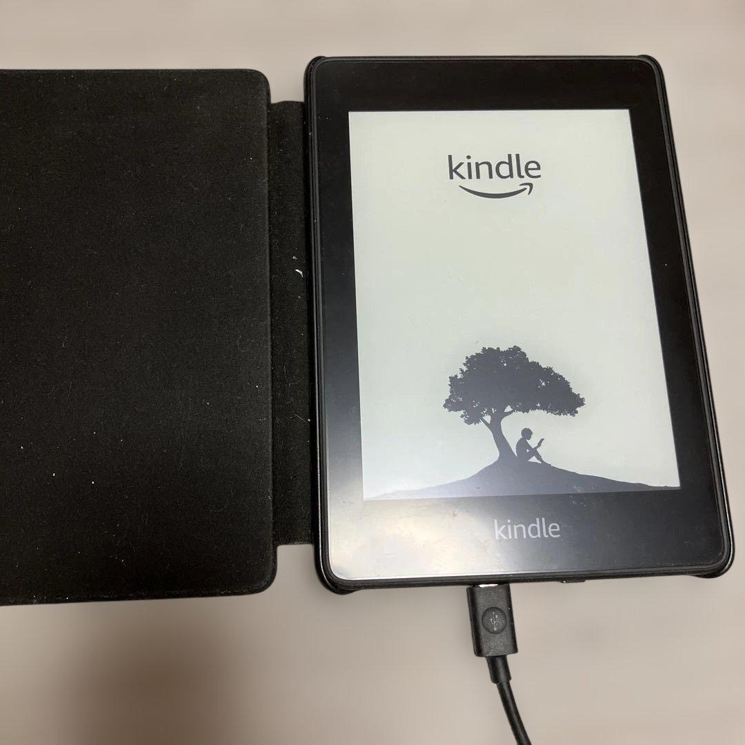 【本体のみ】Kindle Paperwhite 防水機能搭載32GB