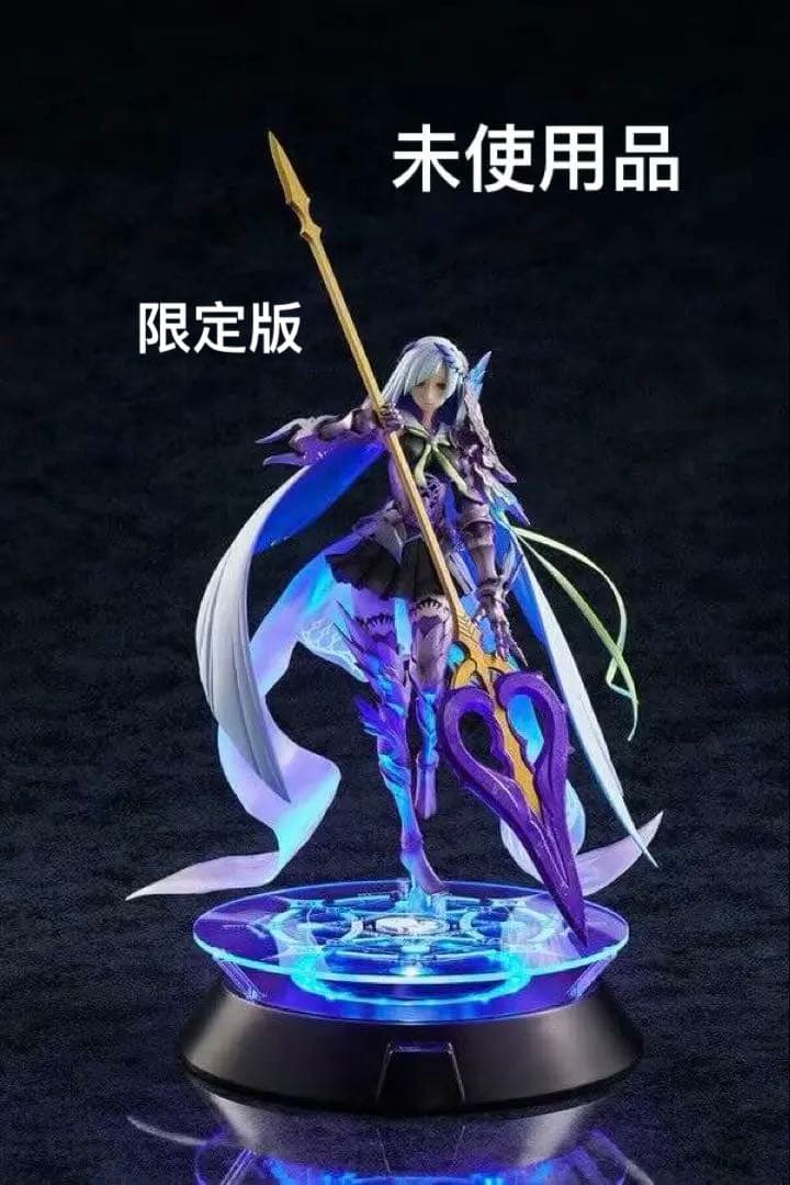 Fate Grand Order 1/7 ランサー/ブリュンヒルデ 限定版