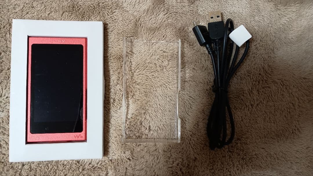 【美品 初期化済】ソニー ウォークマン Aシリーズ 16GB NW-A45