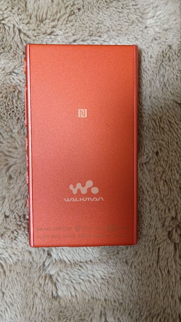 【美品 初期化済】ソニー ウォークマン Aシリーズ 16GB NW-A45