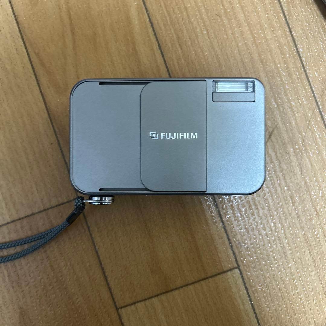 FUJIFILM SUPER EBC FUJINON コンパクトカメラ