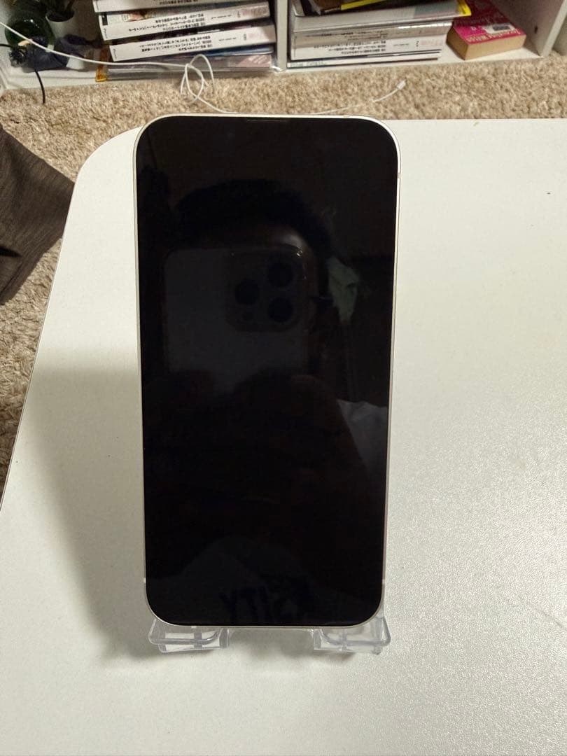 スマートフォン本体 Apple iPhone 13 Starlight 128GB