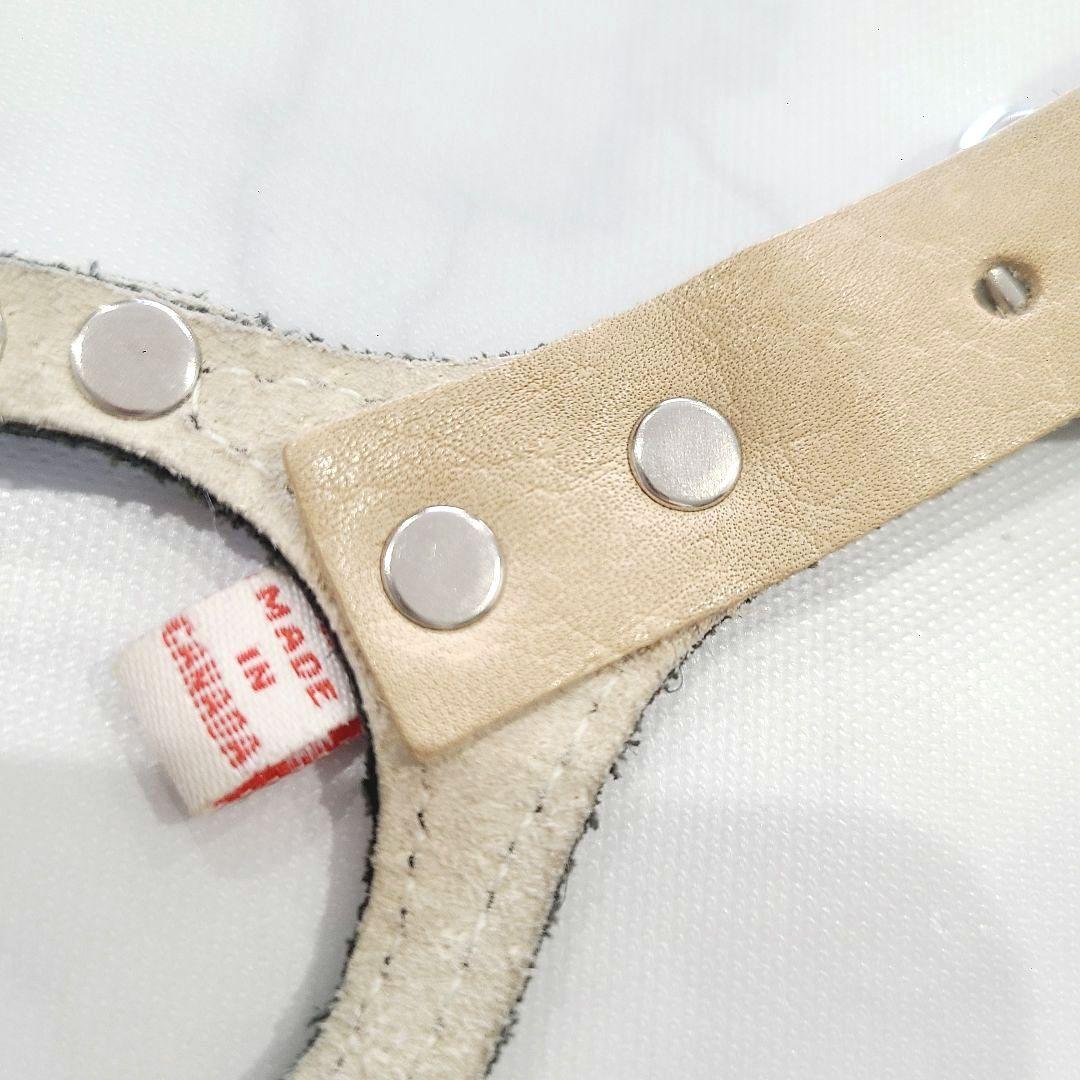 BUDDYBELT #3 ブラック ♥️ スワロ付 バディベルト バディーベルト