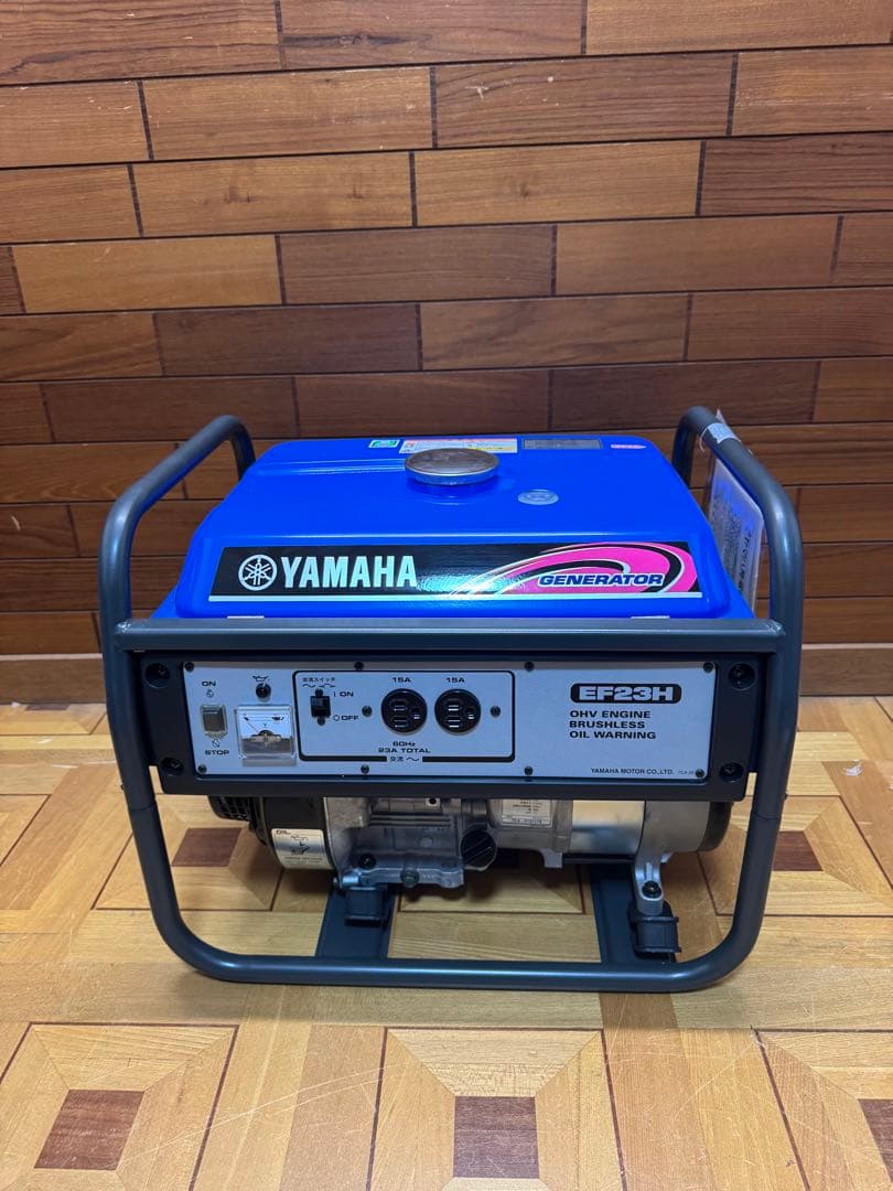 YAMAHA EF23H 新品未使用品