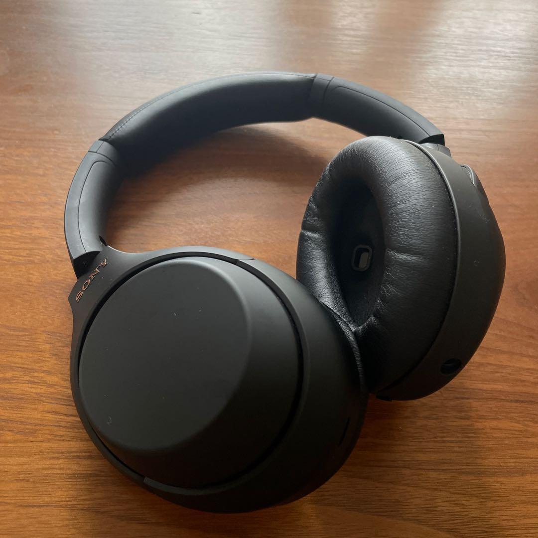 SONY WH-1000XM4 ブラック