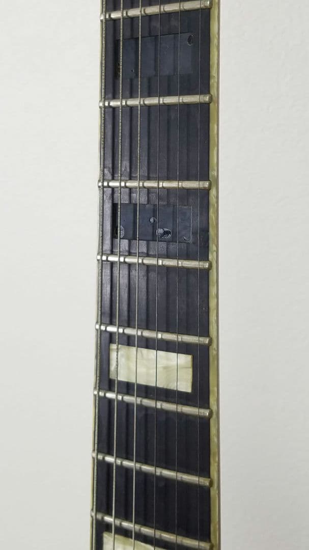 Bacchus SURF HANDMADE ジャガーシェイプ エレキギター