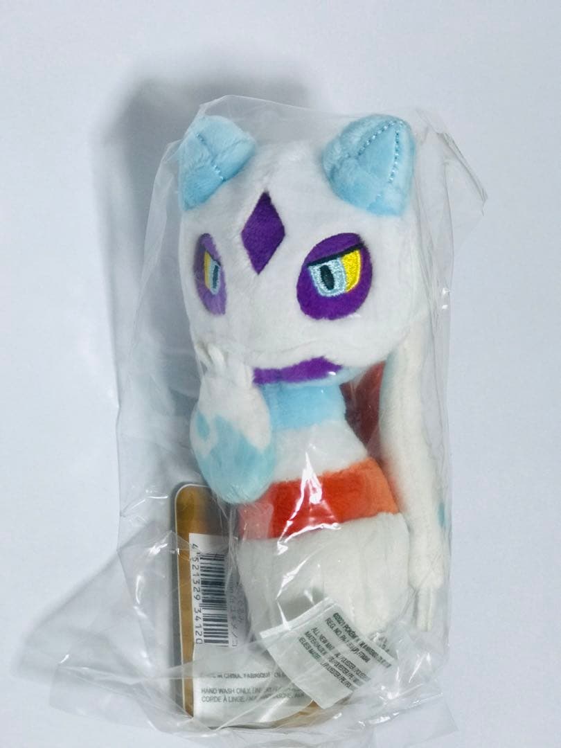 ❤新品・紙タグ付き❤ ポケモン fit ユキメノコ ポケモンセンター