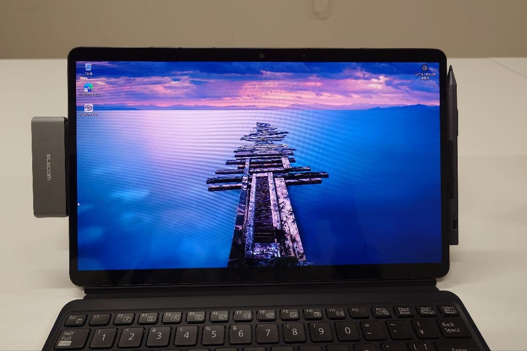 FMV LOOX 90G タブレット 本体　フルセット