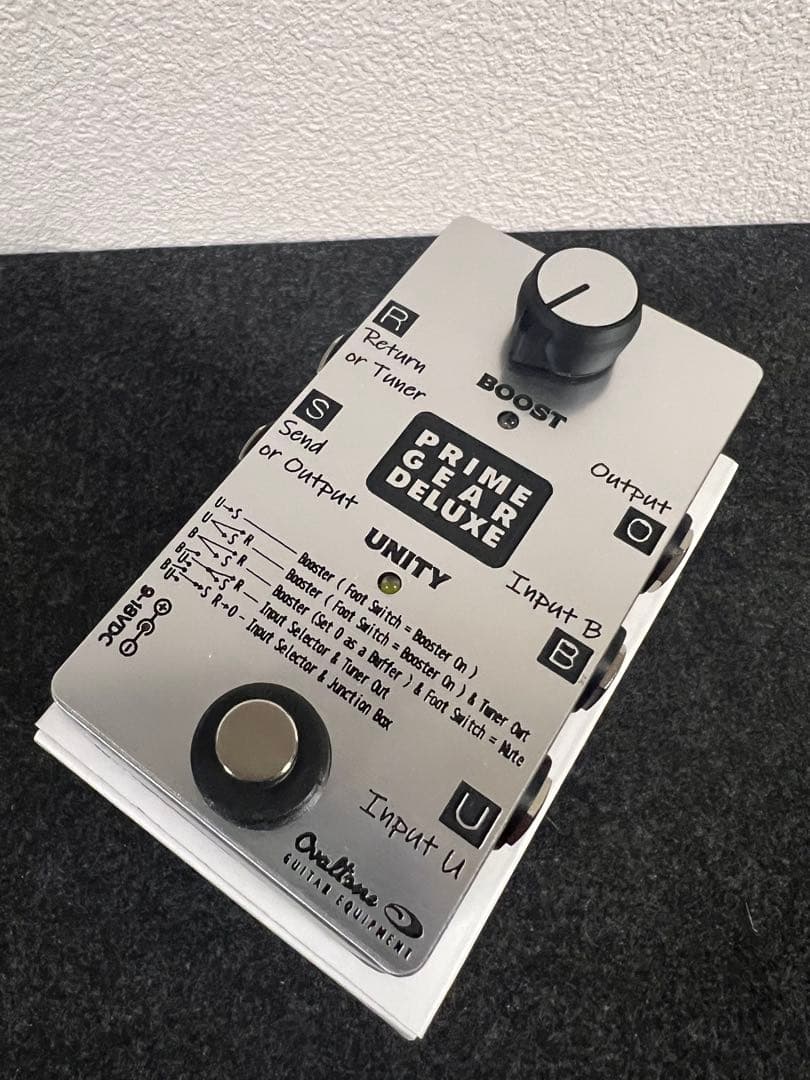 ギター Ovaltone / PRIME GEAR DELUXE