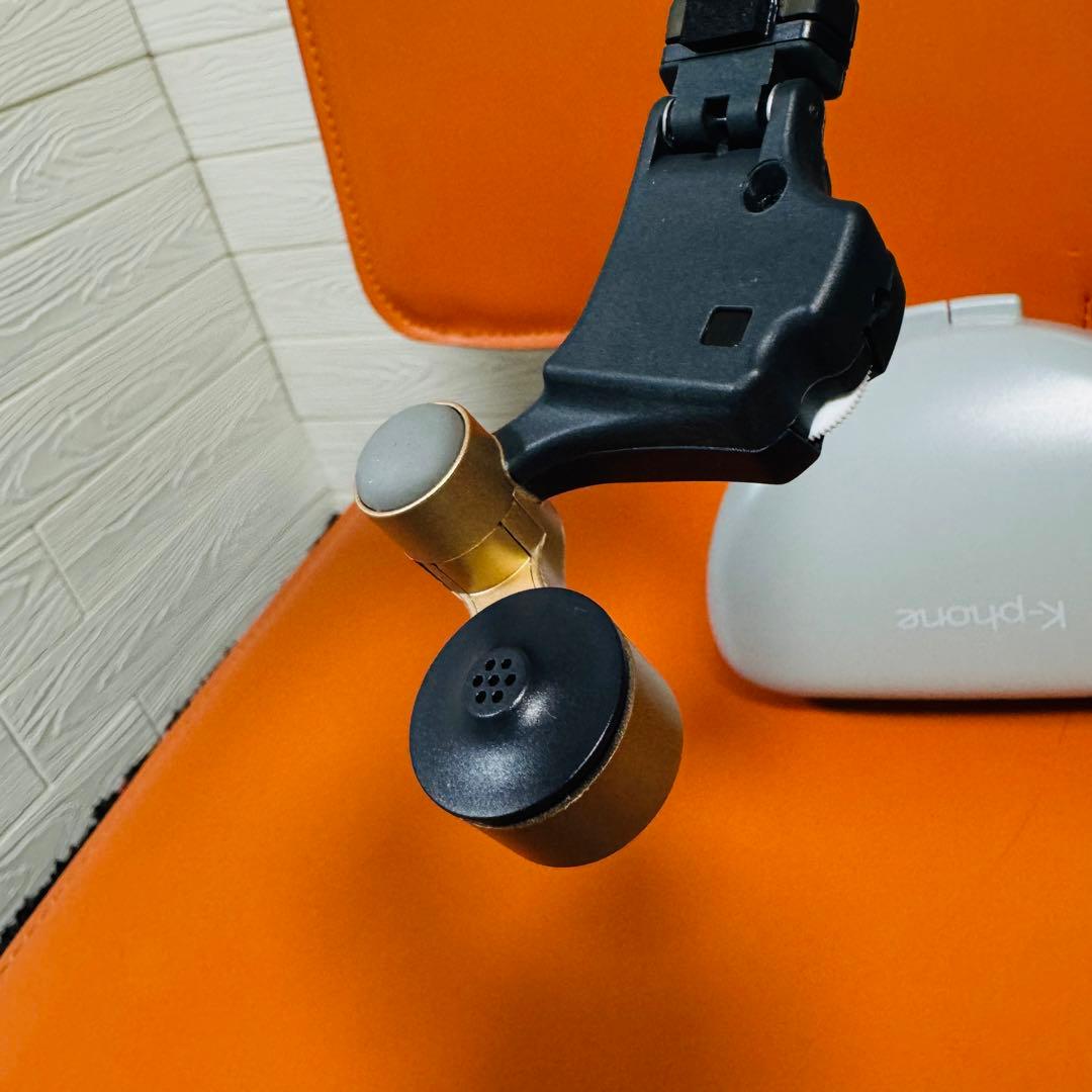 きこえるホン　集音器