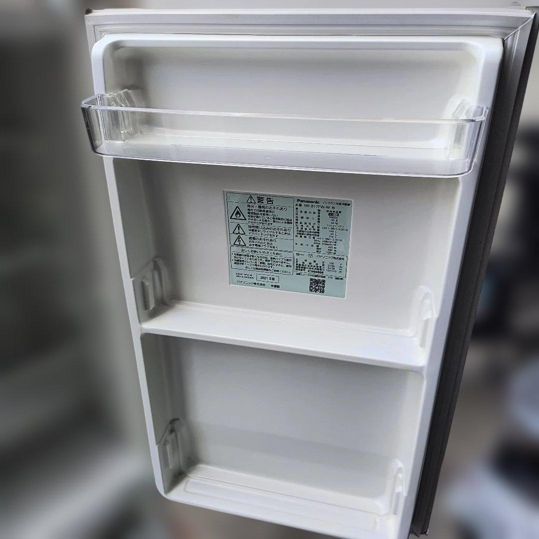 f*a様 Panasonic 2ドア冷蔵庫 送料込