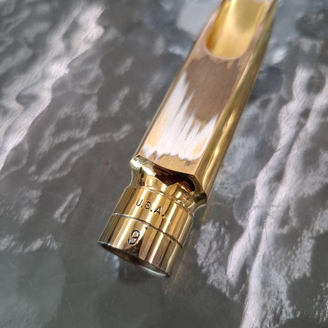 R*s様 Otto Link STM#9→8にリフェイス　テナ用　美品