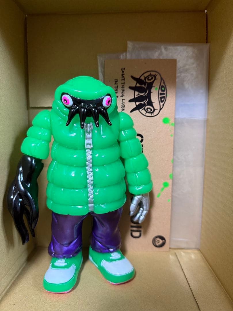 GYAROMI クトゥルフオイド VAGlike 1/6計画限定 中古