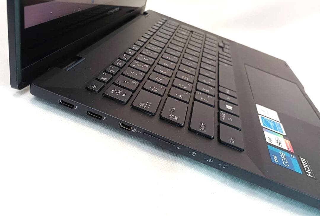 美品 タッチパネル ASUS ExpertBook B3302F i7 11世代