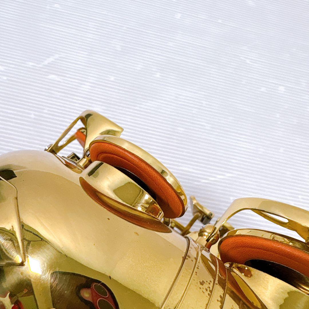 【美品】SELECTION セレクション アルトサックス ハードケース付き