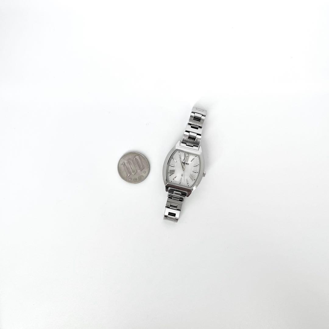 セイコー SEIKO ルキア レディース 腕時計 稼働 電波ソーラー s2133