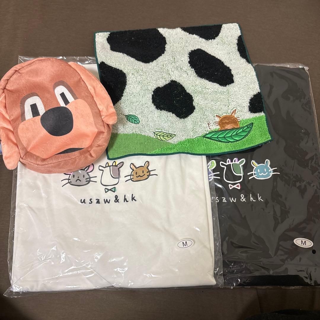 牛沢　グッズ　まとめ売り