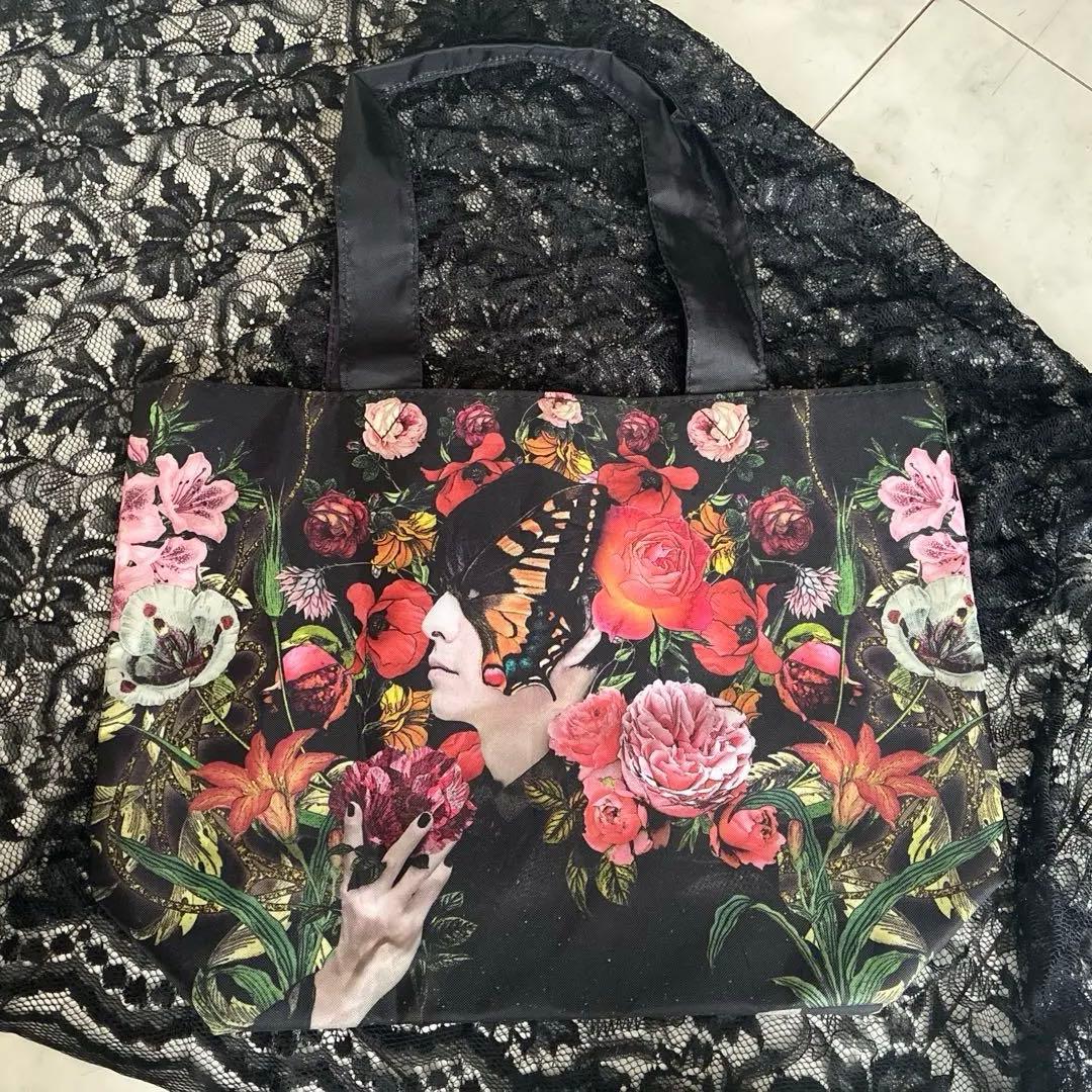 年末セール❗️BUCK-TICK 櫻井敦司　トートバッグ