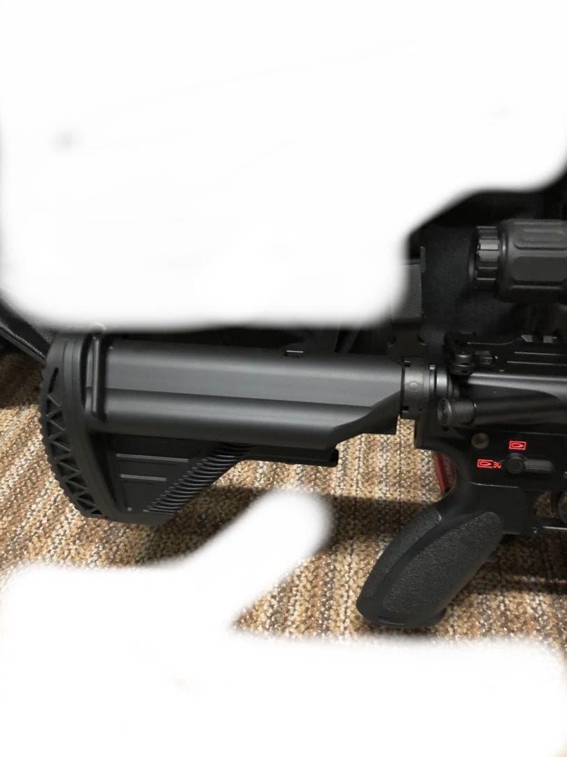 東京マルイ　HK416D M320A1 その他フルセット