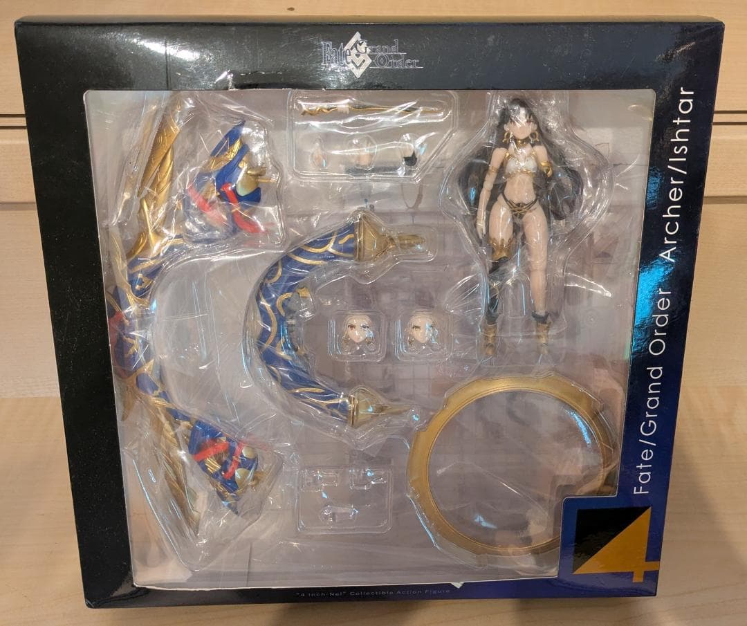 4インチネル Fate/Grand Order アーチャー/イシュタル
