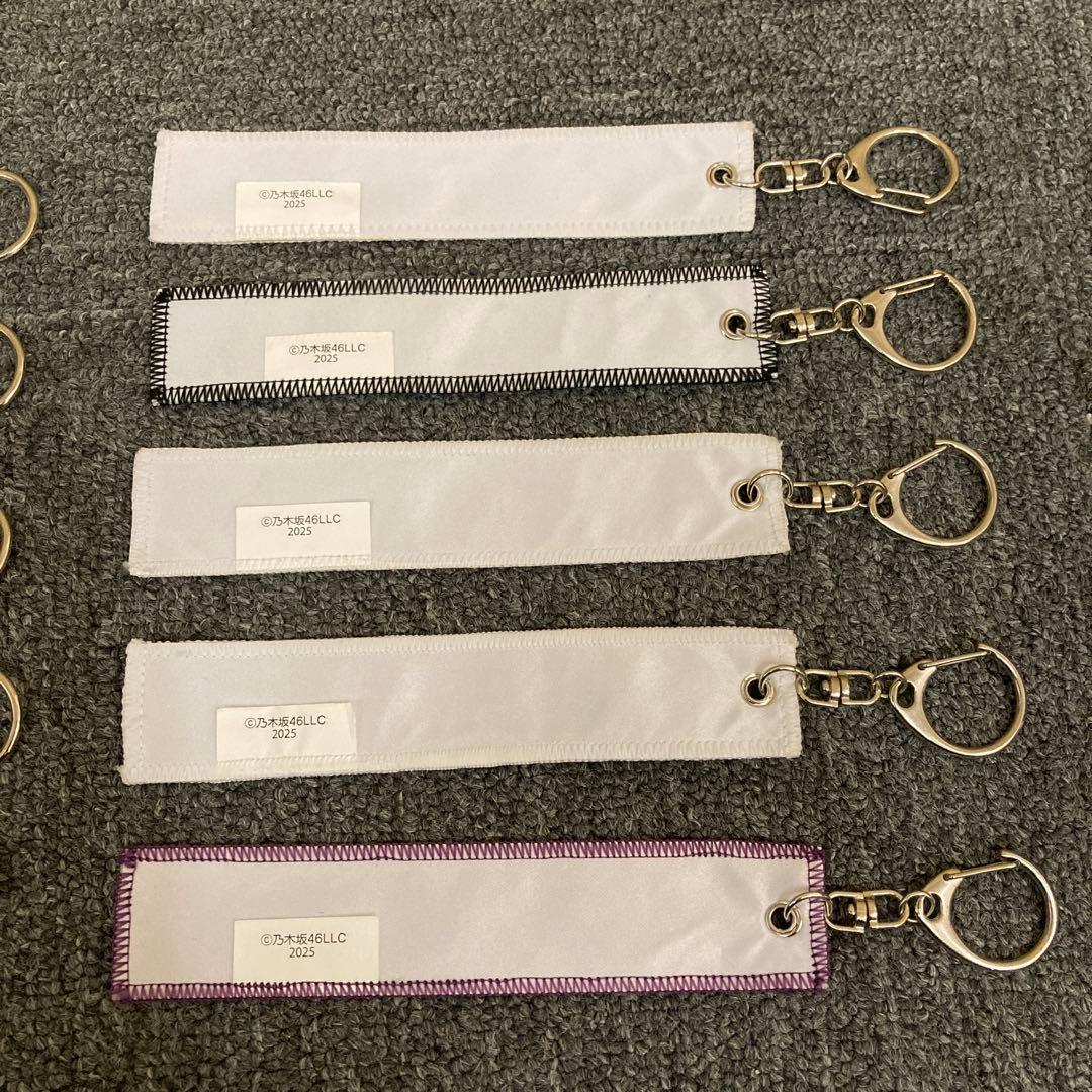 即決 乃木坂46 与田祐希 ミニマフラータオルキーホルダー 10個セット