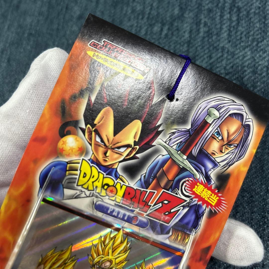 ドラゴンボールトレーディングコレクションppカード アマダ新品未開封完品