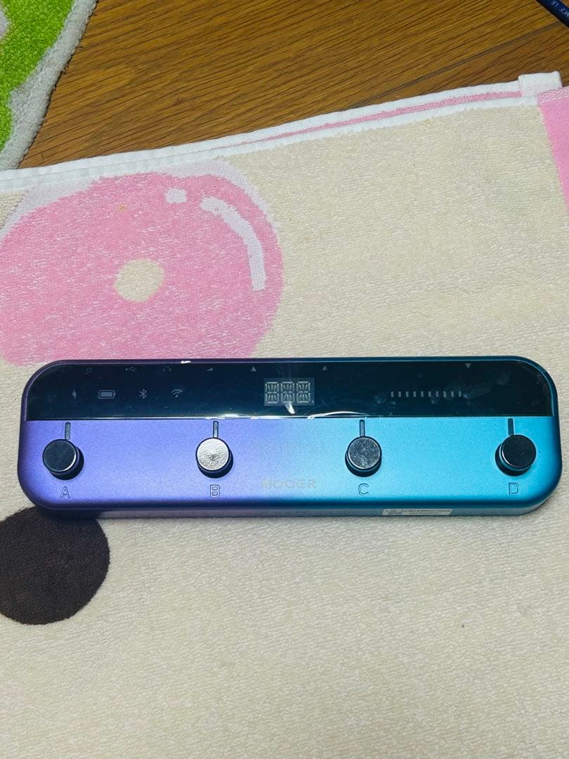 その他 Mooer prime S1