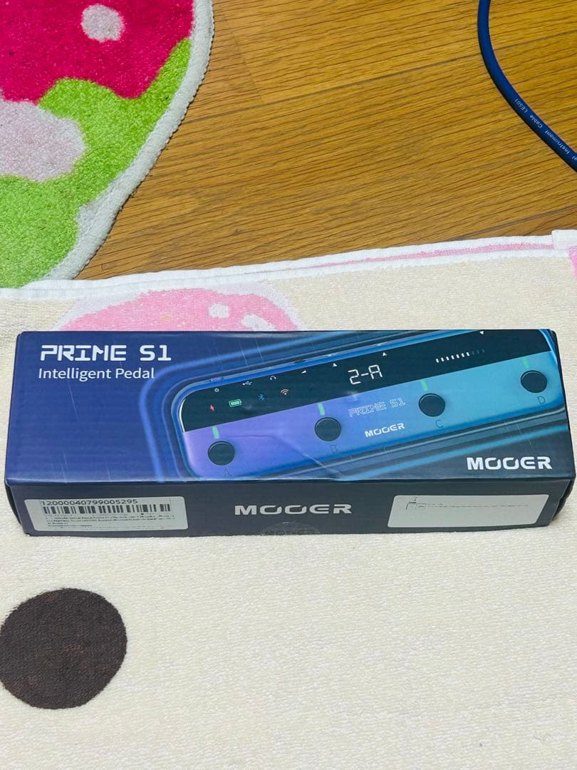 その他 Mooer prime S1