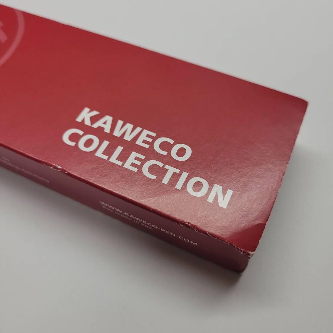 【レア】KAWECO カヴェコ スペシャル レッド シャープペンシル 0.7mm