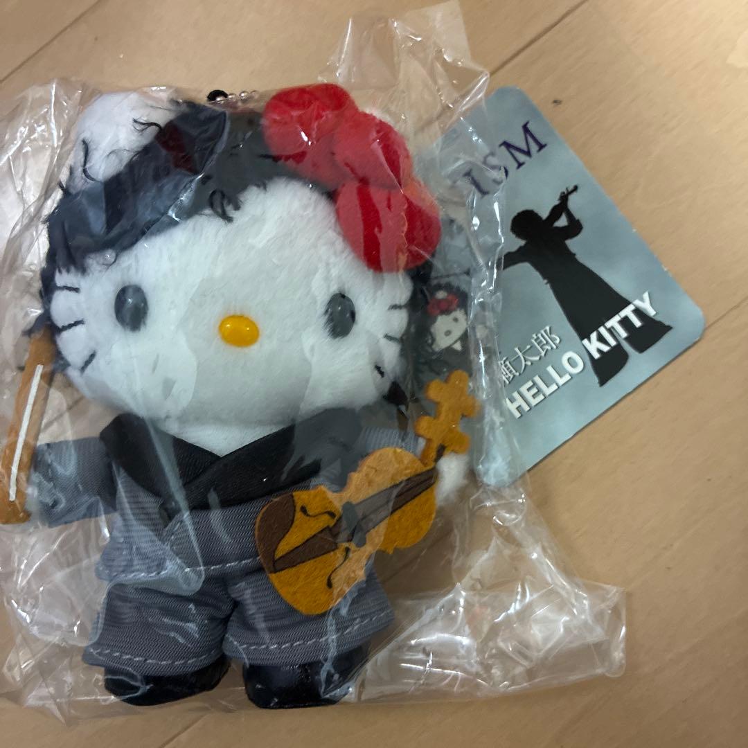 葉加瀬太郎×ハローキティ　コラボ