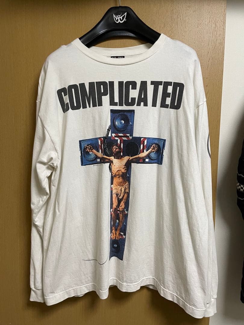 SAINT MICHAEL セントマイケル　ロンT 23AW 河村康輔