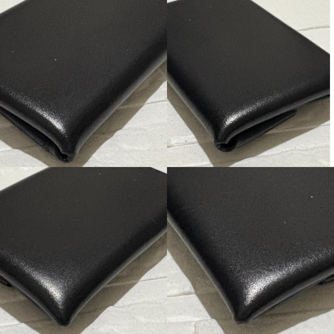 JIL SANDER ジルサンダー ケース カードケース ブラック