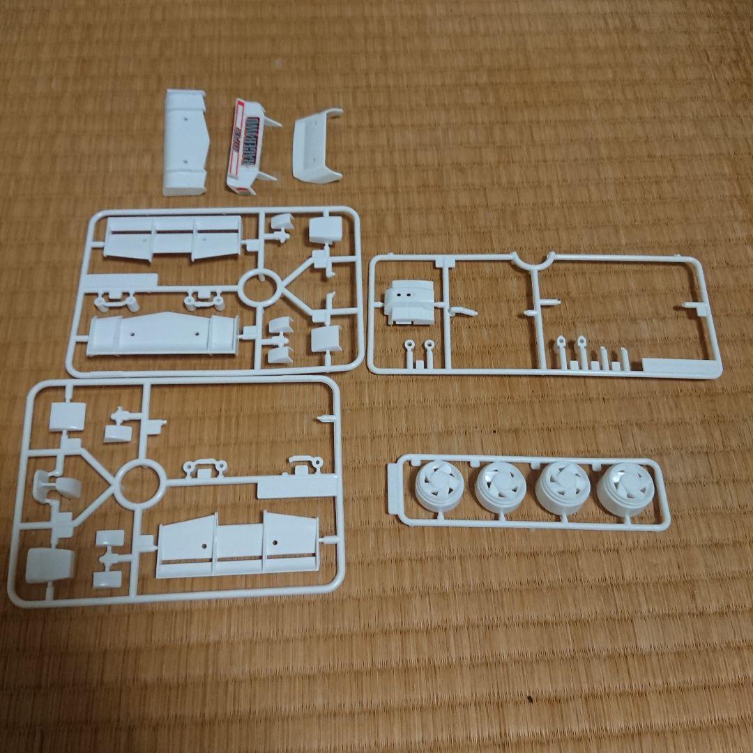ミックス ミニ四駆 昭和 平成 色々 まとめ パーツ ストック