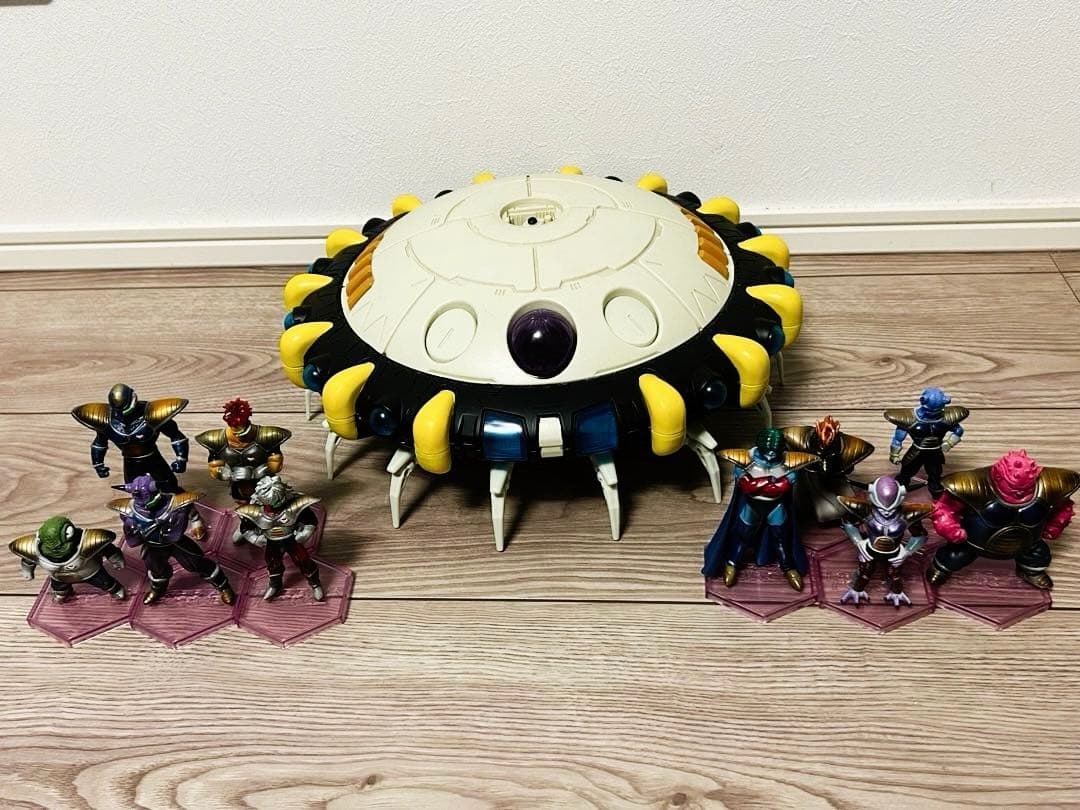 3万円→2万5千円へ値下！！！ドラゴンボール フィギュア10種フリーザフォース