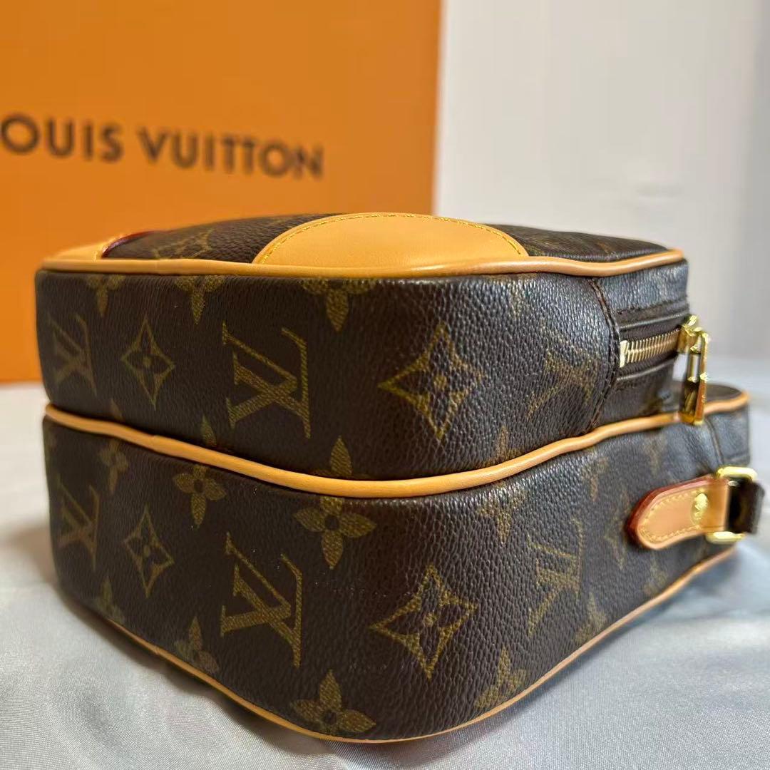 D*G様 ヴィトン　美品　アマゾン　モノグラムショルダーバッグ　最終値下げ