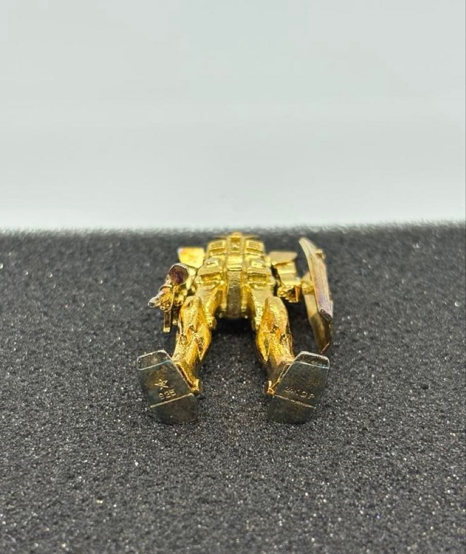 【レア】 純金ガンダム セブン 非売品