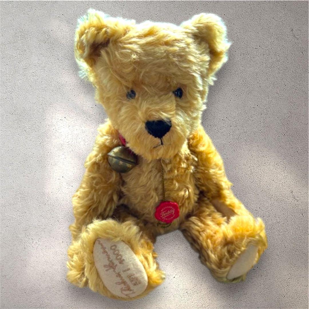 ハーマン社 HERMANN Teddy ORIGINAL テディベア 限定