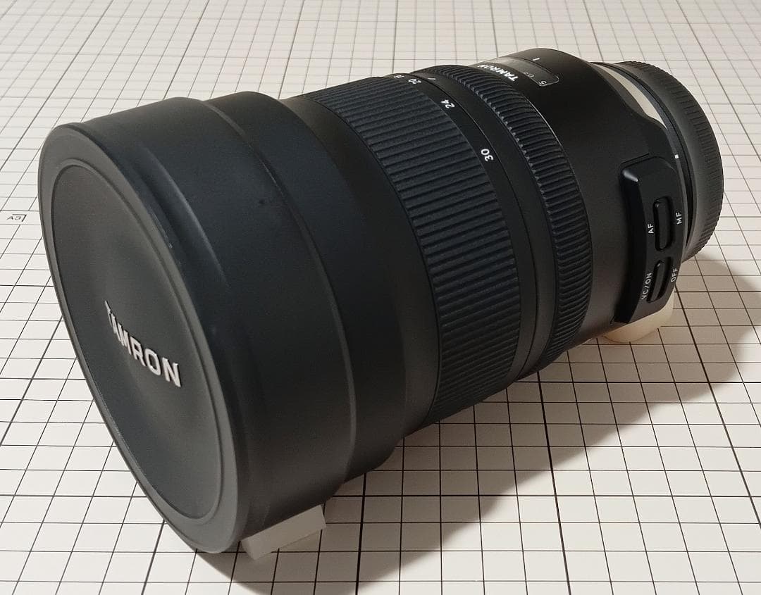 タムロン SP 15-30mm F/2.8 Di VC USD G2