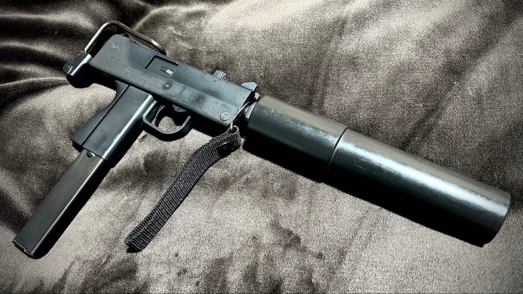 WA ウエスタンアームズ M11 イングラム GBB 付属品完備 絶版セット